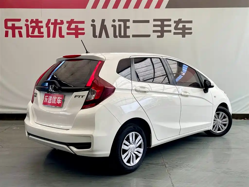 Honda Fit 2018