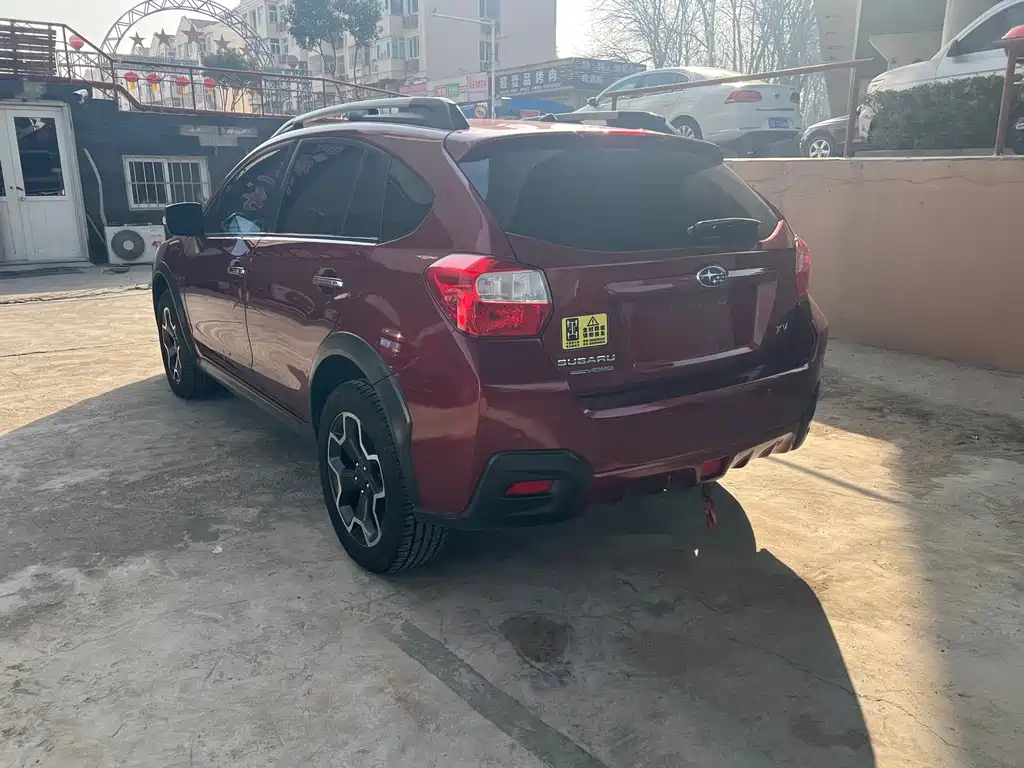 Subaru XV 2014