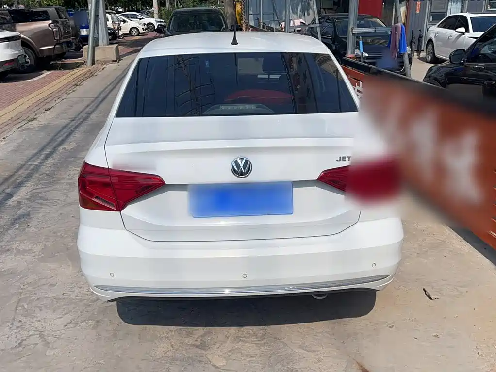 Volkswagen Jetta 2018