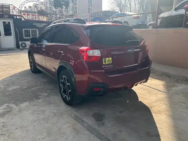 Subaru XV 2014