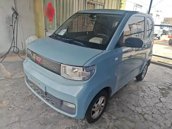 Wuling Hongguang MINIEV 2021