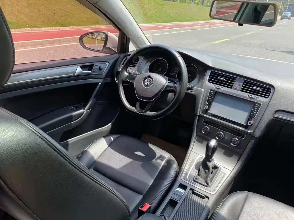Volkswagen Golf 2015 — фото 10