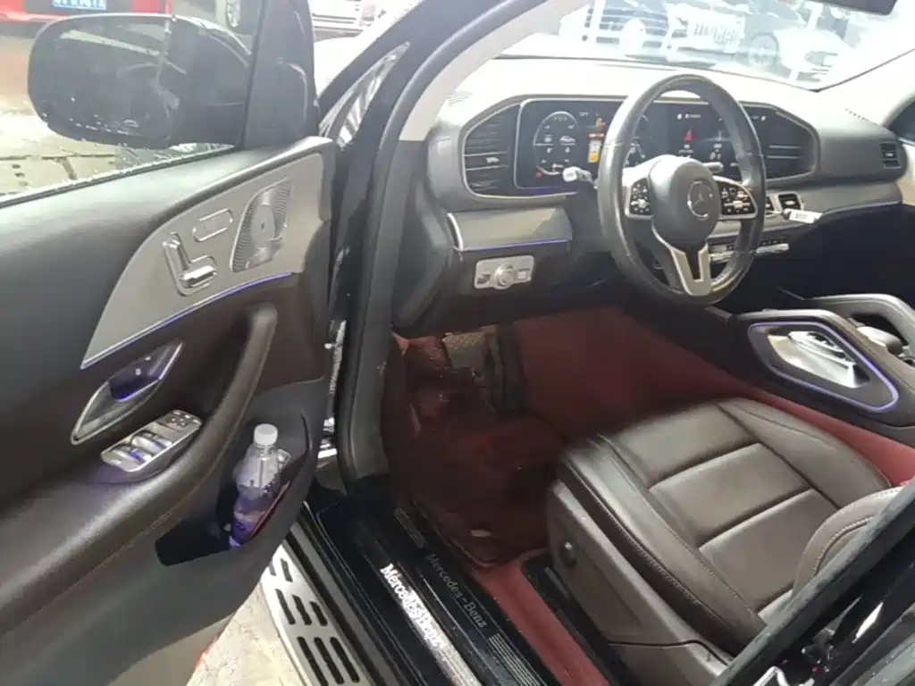 Mercedes-Benz GLE 2020 — фото 16