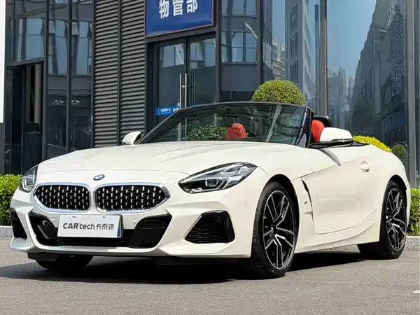 BMW Z4 2023