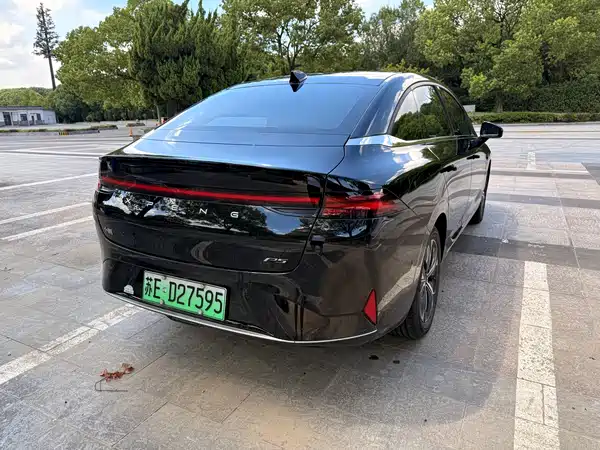 XPeng P5 2022