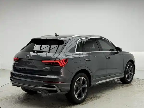 Audi Q3 2023