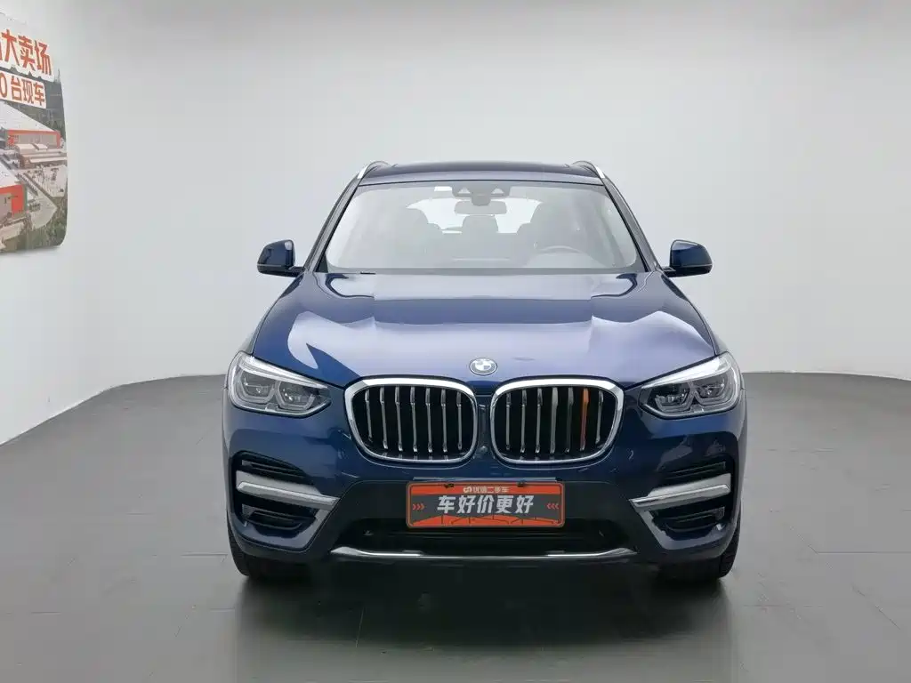 BMW X3 2019