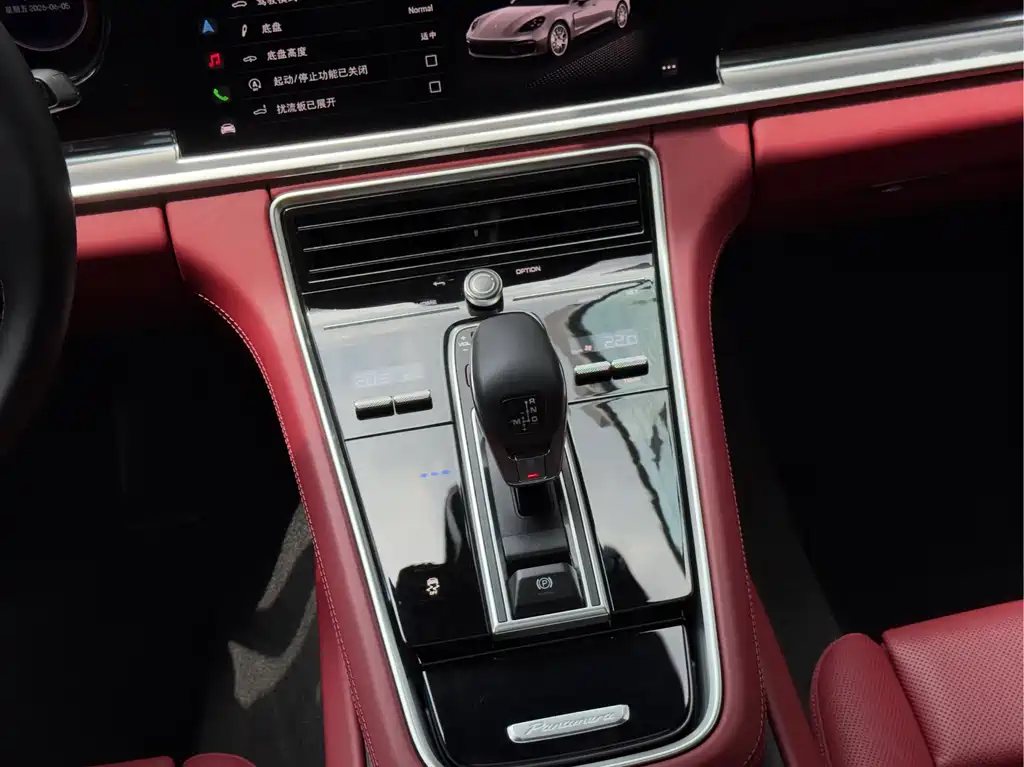 Porsche Panamera 2023 — фото 19