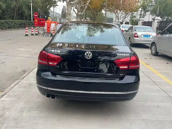 Volkswagen Passat 2014