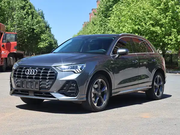 Audi Q3 2022