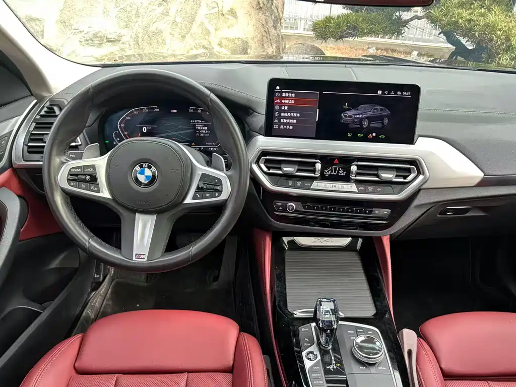 BMW X4 2023 — фото 7