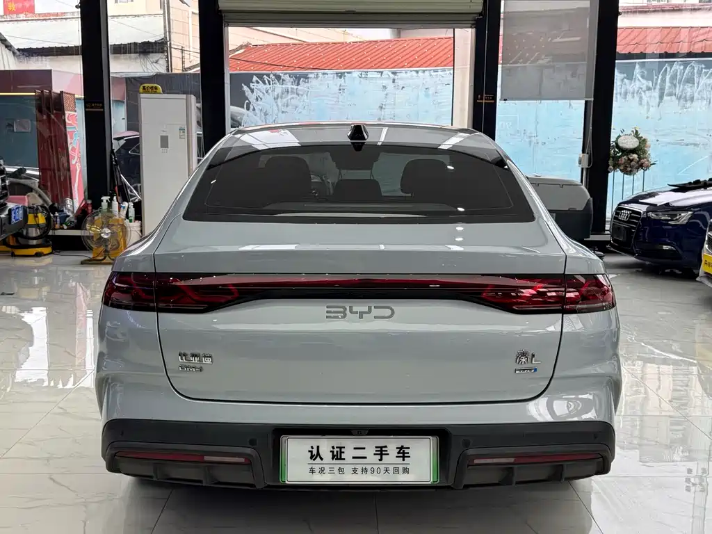 BYD Qin L 2025 — фото 4