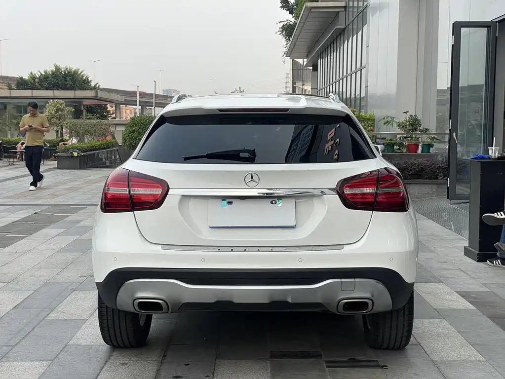 Mercedes-Benz GLA 2019 — фото 18