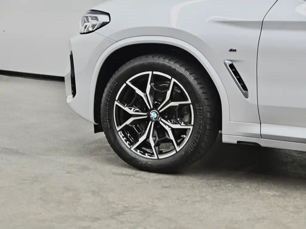 BMW X3 2022 — фото 20