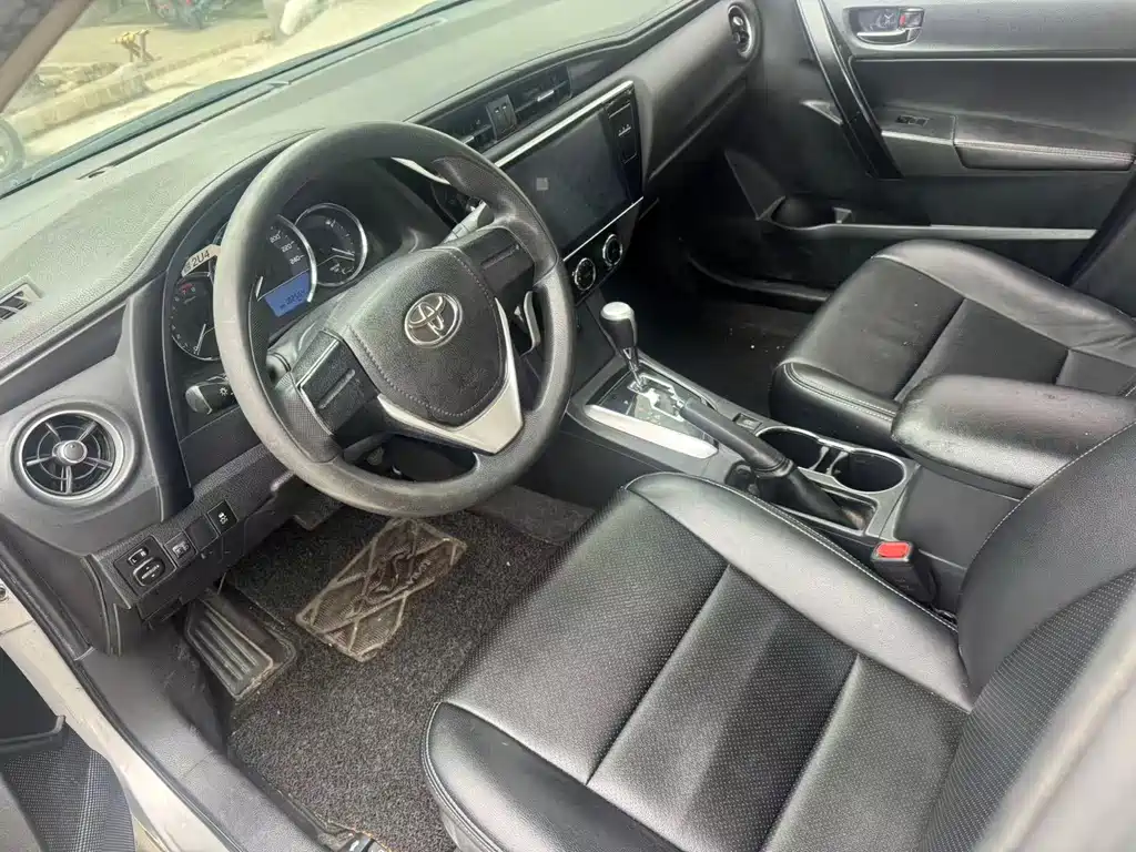 Toyota Corolla 2017