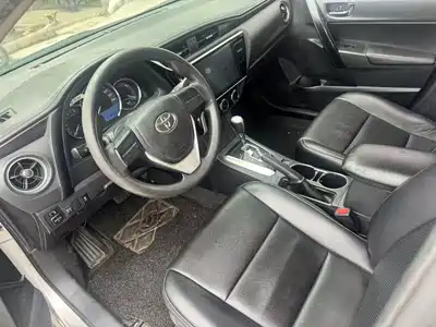 Toyota Corolla 2017
