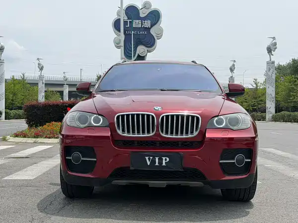 BMW X6 2011