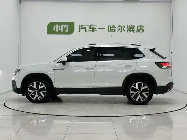 Volkswagen Tayron 2023