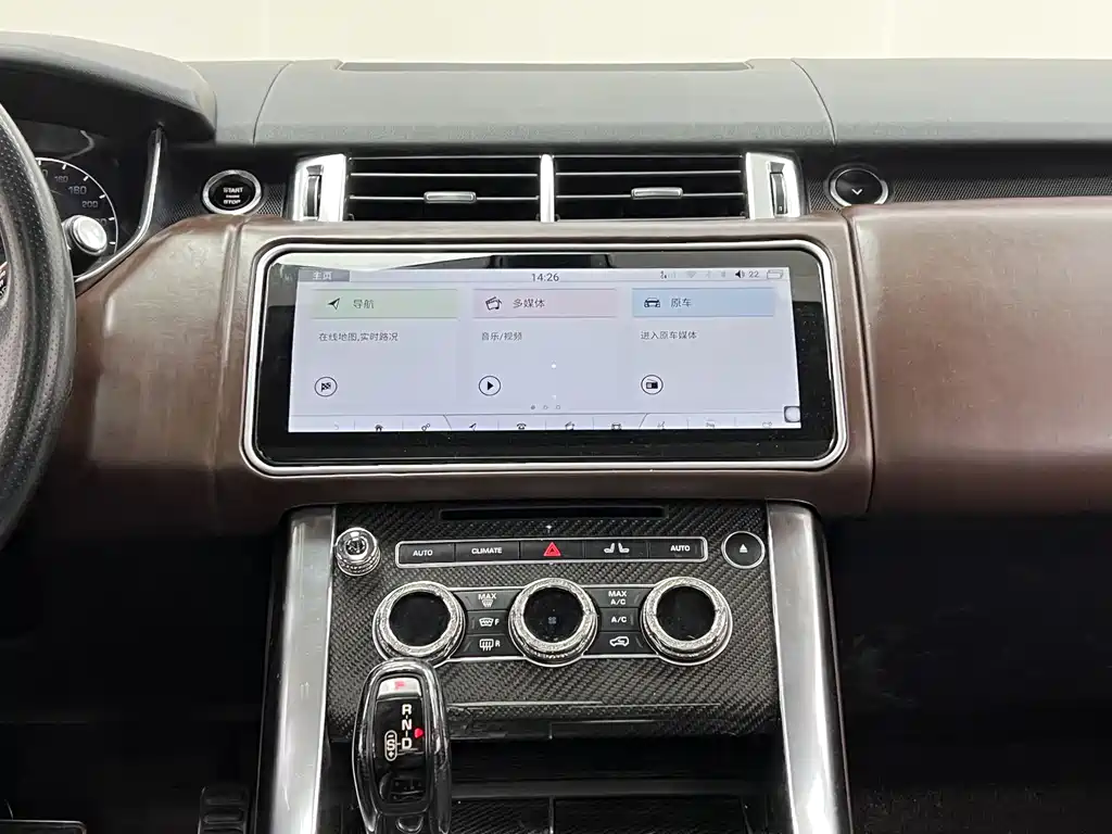 Land Rover Sport 2014 — фото 23