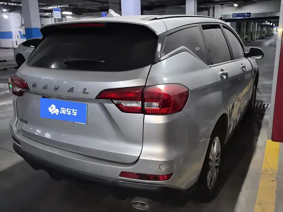 Haval M6 2020