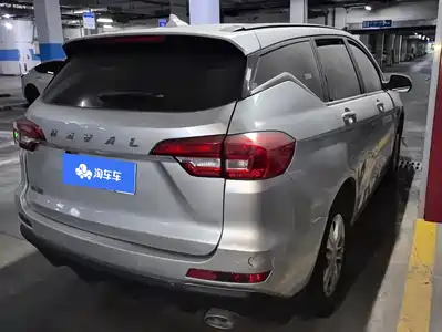 Haval M6 2020