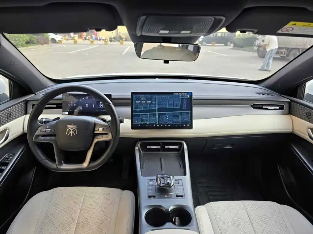 BYD Qin PLUS 2025 — фото 10