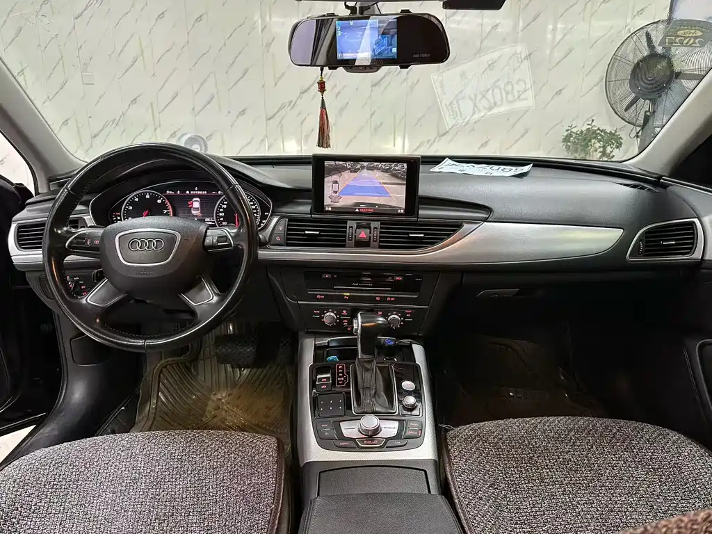 Audi A6L 2015