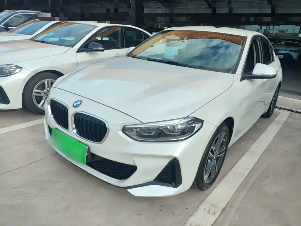 BMW 1 Series 2022