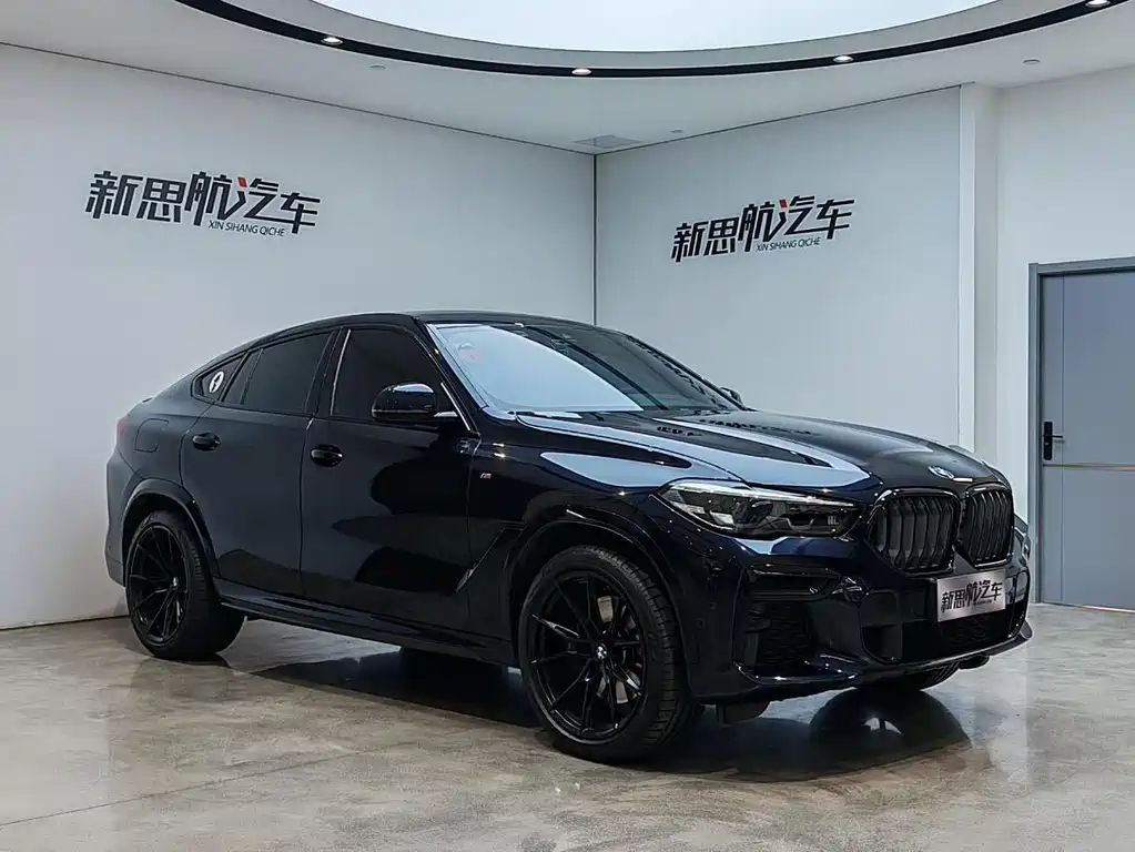 BMW X6 2023