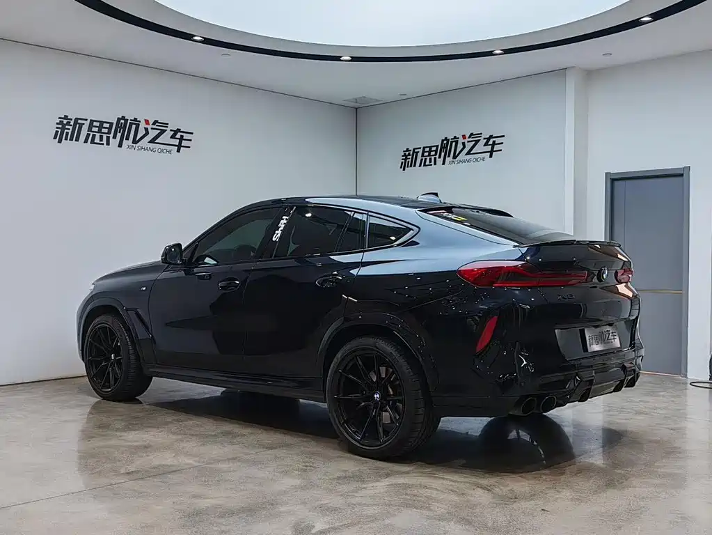 BMW X6 2023
