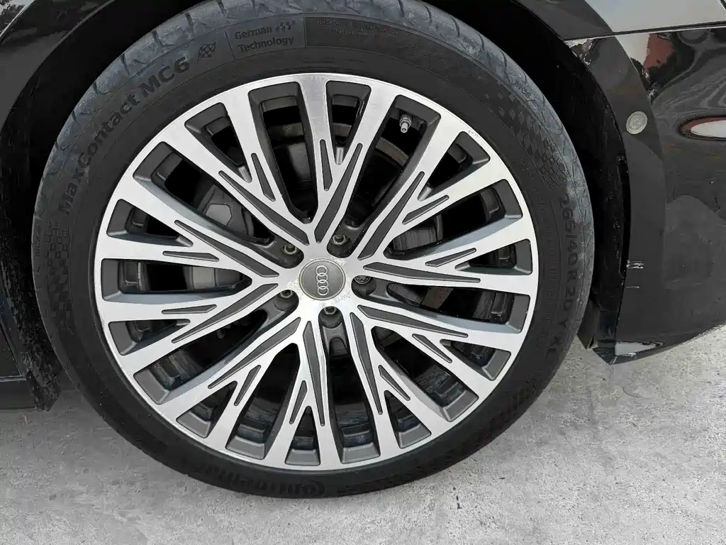 Audi A6L 2022 — фото 13