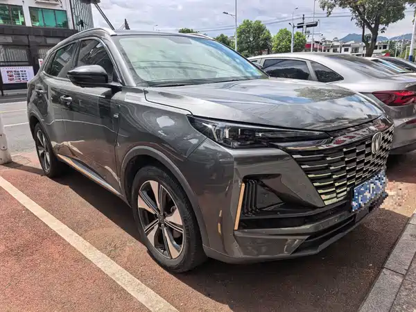 Changan CS55PLUS 2022