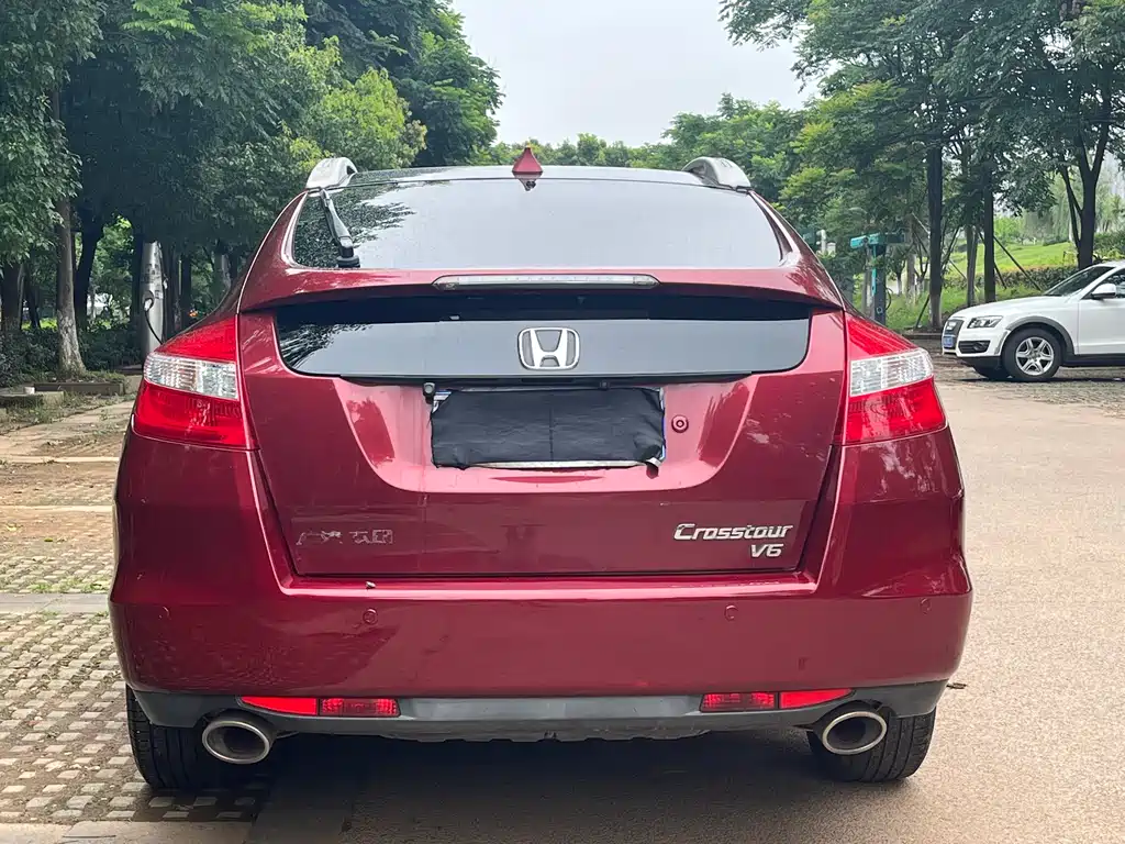 Honda Crosstour 2013