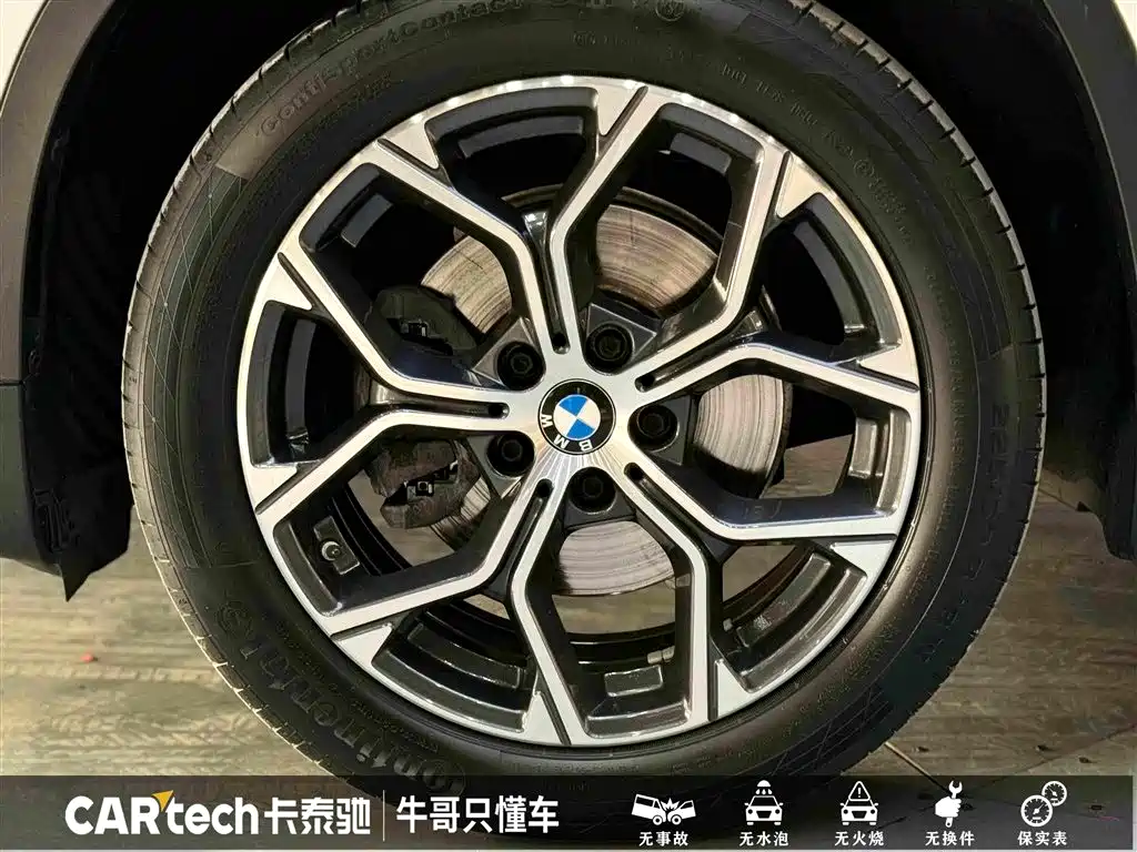 BMW X1 2020 — фото 10