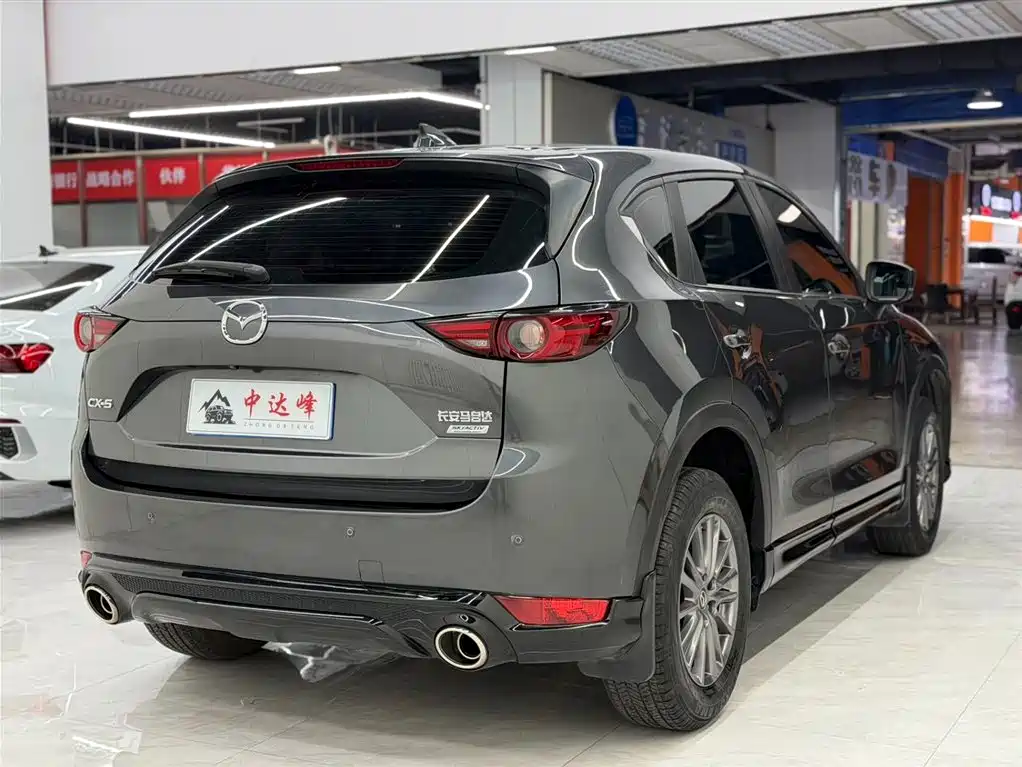 Mazda CX-5 2022 — фото 5