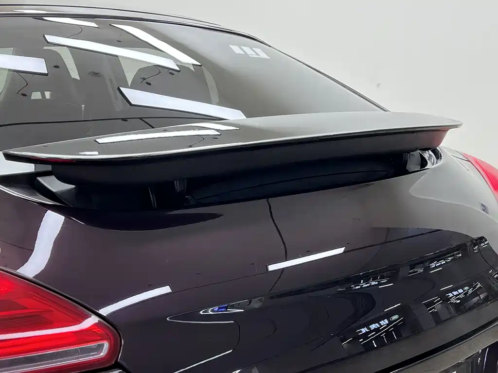 Porsche Panamera 2014 — фото 38