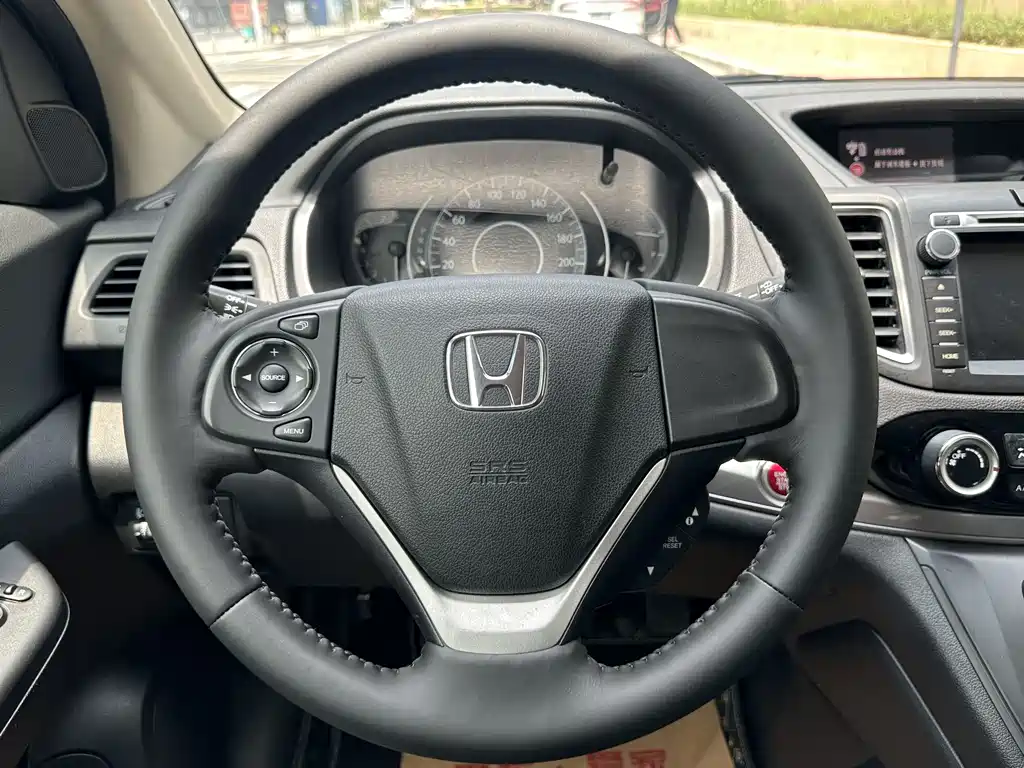 Honda CR-V 2015 — фото 8