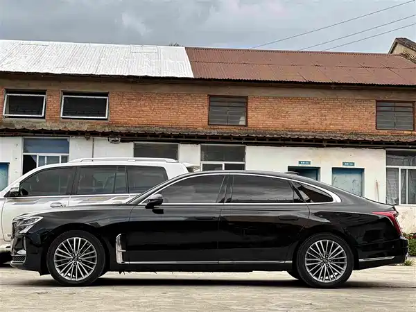 Hongqi H9 2020