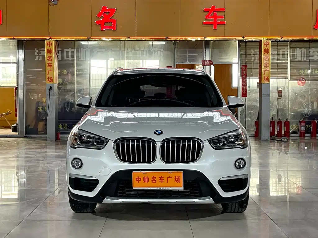 BMW X1 2019 — фото 2