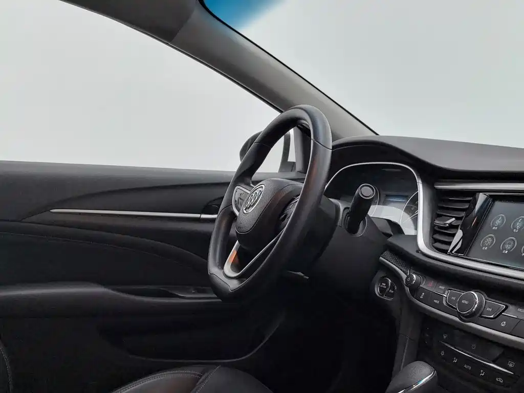 Buick Excelle GT 2017 — фото 22