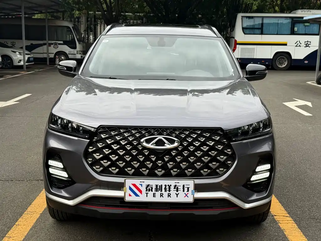 Chery Tiggo 7 2023