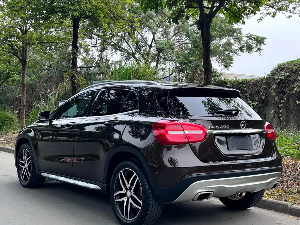 Mercedes-Benz GLA 2016 — фото 9