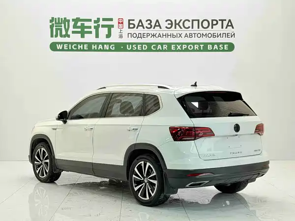 Volkswagen Tharu 2022