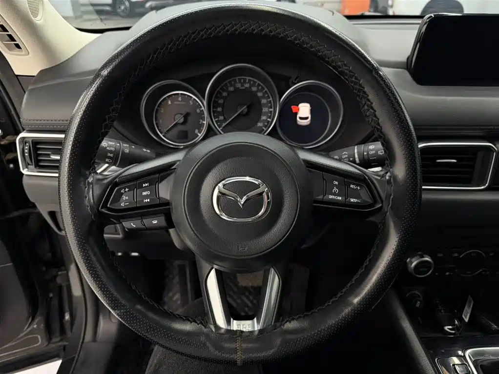 Mazda CX-5 2022 — фото 11