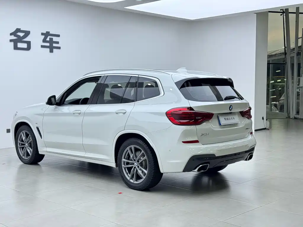 BMW X3 2020 — фото 22