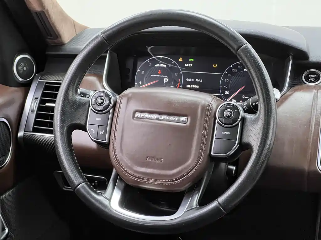 Land Rover Sport 2014 — фото 22