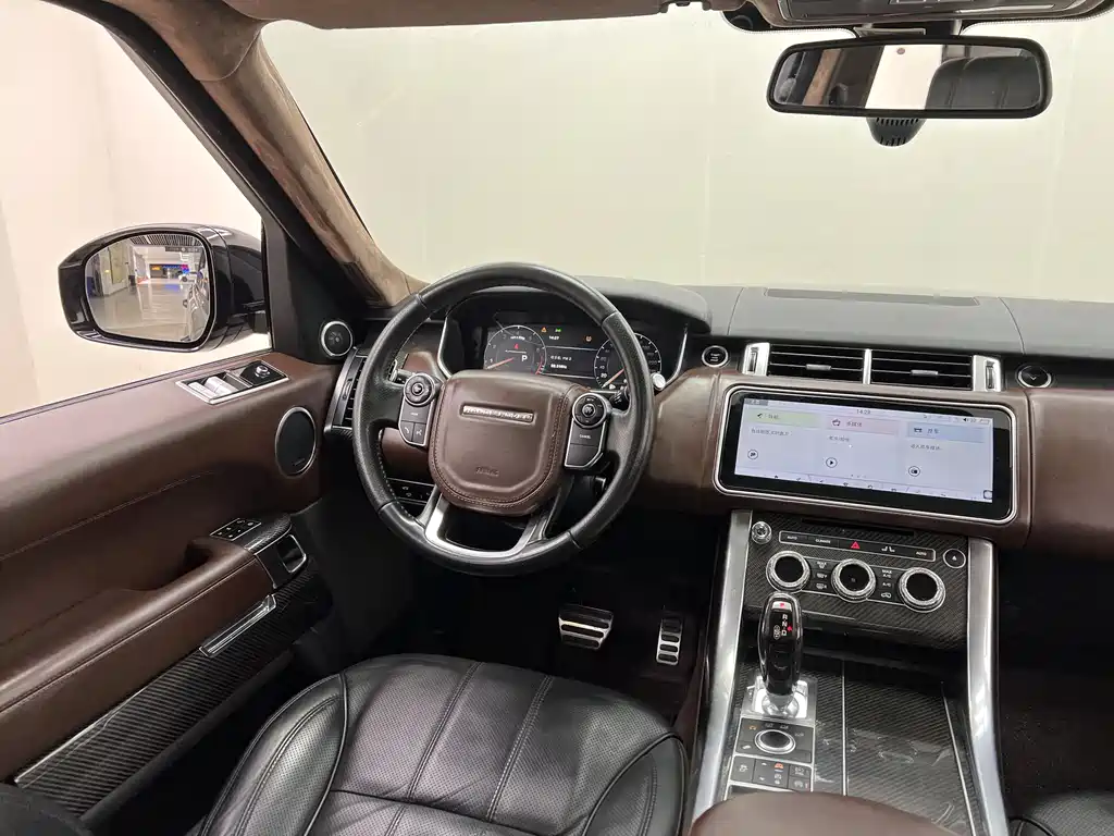Land Rover Sport 2014 — фото 13