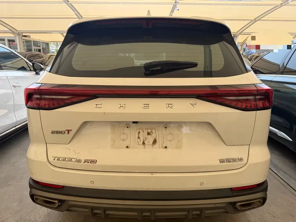 Chery Tiggo 8 PRO 2022 — фото 2
