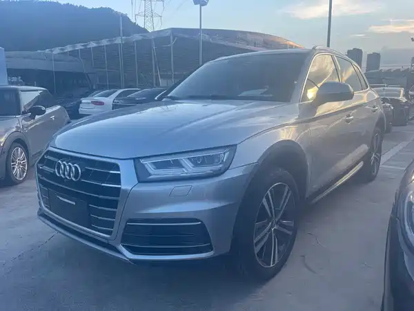 Audi Q5L 2020
