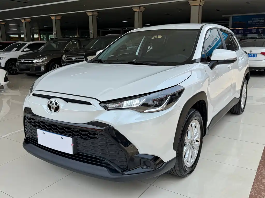 Toyota Frontlander 2025